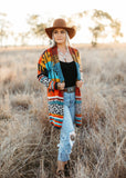 laredo_western_womens_aztec_leopard_serape_cardigan_knit_knitwear_mack_and_co_designs_australia