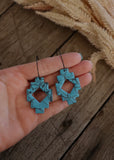womens_monica_aztec_dangle_earrings_hoops_handcrafted_handmade_polymer_clay_mack_and_co_designs_australia