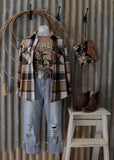 womens_check_arlington_shacket_mack_and_co_designs_australia