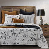 Ranch Life Quilt Set