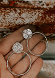 dd_desert_drifter_bucking_bronc_hinge_hoops_dangle_stud_earrings_925_western_jewellery_jewelry_sterling_silver_silversmith_twist_wire_rope_mack_and_co_designs_australia_handcrafted_in_australian_made