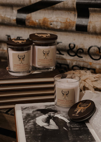 barrel_racer_lychee_peonies_peony_raspberry_jasmine_soy_wax_candle_country_candles_made_at_the_ranch_handpoured_home_fragrance_farmhouse_mack_and_co_designs_australia