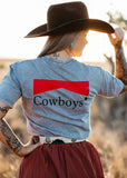 Marlboro Cowboys Graphic Tee