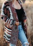 Cheyenne Aztec Cardigan