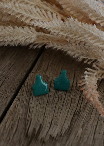 Sam Stud Earrings (Pick Option)