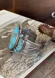 western_statement_natural_turquoise_stone_cuff_bracelet_womens_cowgirl_mack_and_co_designs_australia