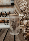 long_live_cowgirls_iced_ice_coffee_tumbler_mack_and_co_designs_australia