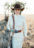 hadleigh_knit_dress_in_cream_cowgirl_western_fashion_mack_and_co_designs_australia
