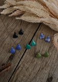 Sam Stud Earrings (Pick Option)