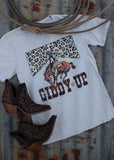 womens_giddy_up_cowgirl_western_punchy_graphic_tee_tshirt_t-shirt_mack_and_co_designs_australia