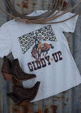 Giddy Up Graphic Tee
