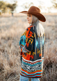 laredo_western_womens_aztec_leopard_serape_cardigan_knit_knitwear_mack_and_co_designs_australia