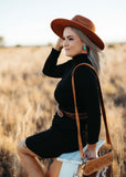 hadleigh_knit_dress_in_black_cowgirl_western_fashion_mack_and_co_designs_australia