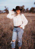 womens_long_sleeve_arena_shirt_blouse_campdraft_cotton_mack_and_co_designs_australia