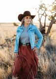 blakely_denim_jacket_western_fashion_mack_and_co_designs_australia_cowgirl