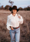 womens_long_sleeve_arena_shirt_blouse_campdraft_cotton_mack_and_co_designs_australia