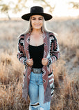 Cheyenne Aztec Cardigan