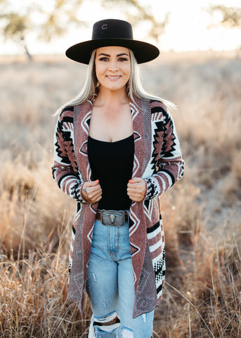 womens_aztec_cardigan_knit_knitwear_mack_and_co_designs_australia