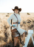 hadleigh_knit_dress_in_cream_cowgirl_western_fashion_mack_and_co_designs_australia