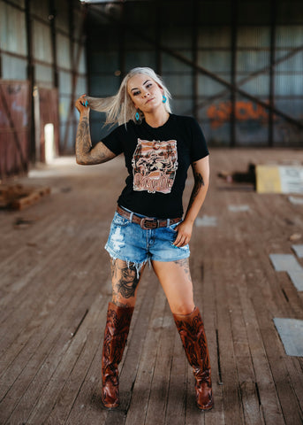 Ride or Die Graphic Tee