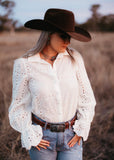 womens_long_sleeve_arena_shirt_blouse_campdraft_cotton_mack_and_co_designs_australia
