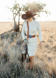 hadleigh_knit_dress_in_cream_cowgirl_western_fashion_mack_and_co_designs_australia