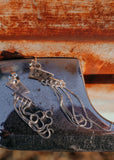 dd_desert_drifter_fringe_bolt_lightning_star_rodeo_dangle_earrings_genuine_punchy_925_western_jewellery_jewelry_sterling_silver_silversmith_mack_and_co_designs_australia_handcrafted_in_australian_made