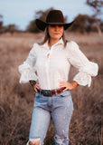 womens_long_sleeve_arena_shirt_blouse_campdraft_cotton_mack_and_co_designs_australia