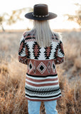 womens_aztec_cardigan_knit_knitwear_mack_and_co_designs_australia