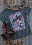 garth_brooks_and_they_call_the_thing_rodeo_cowboy_bucking_bronco_cowgirl_western_punchy_graphic_tee_tshirt_t-shirt_mack_and_co_designs_australia