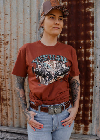 Yeehaw Graphic Tee