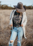 dixon_grey_womens_western_cardigan_knit_knitwear_mack_and_co_designs_australia