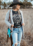 dixon_grey_womens_western_cardigan_knit_knitwear_mack_and_co_designs_australia