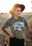 straight_aces_bucking_bronc_cowboys_cowgirls_horse_western_punchy_graphic_tee_tshirt_t-shirt_mack_and_co_designs_australia
