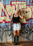 refuge_denim_janis_womens_mini_skirt_western_acid_wash_stonewash_mack_and_co_designs_australia