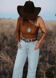 womens_maxine_cold_shoulder_bodysuit_gigot_sleeve_western_mack_and_co_designs_australia