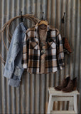 womens_check_arlington_shacket_mack_and_co_designs_australia