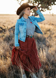 blakely_denim_jacket_western_fashion_mack_and_co_designs_australia_cowgirl
