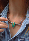 dd_desert_drifter_longhorn_high_grade_solid_necklace_royston_turquoise_genuine_925_western_jewellery_jewelry_sterling_silver_silversmith_mack_and_co_designs_australia_handcrafted_made_in_australian