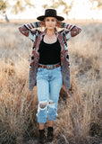 womens_aztec_cardigan_knit_knitwear_mack_and_co_designs_australia