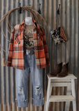 womens_check_arlington_shacket_mack_and_co_designs_australia