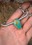 dd_desert_drifter_longhorn_high_grade_solid_necklace_royston_turquoise_genuine_925_western_jewellery_jewelry_sterling_silver_silversmith_mack_and_co_designs_australia_handcrafted_made_in_australian