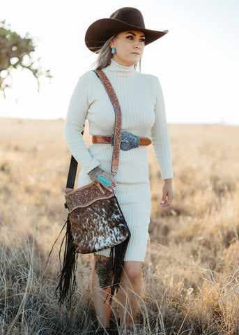 hadleigh_knit_dress_in_cream_cowgirl_western_fashion_mack_and_co_designs_australia