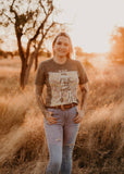 the_cowboy_club_cowboys_wild_west_western_usa_american_rodeo_cowboy_bucking_bronco_cowgirl_western_punchy_graphic_tee_tshirt_t-shirt_mack_and_co_designs_australia