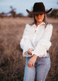 womens_long_sleeve_arena_shirt_blouse_campdraft_cotton_mack_and_co_designs_australia