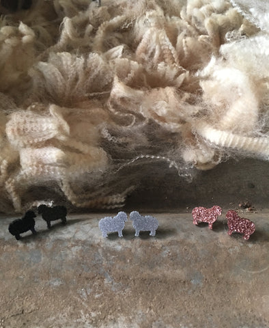 merino_sheep_stud_earrings_mack_and_co_designs