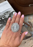 western_ring_silver_concho_mack_and_co_designs_australia