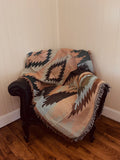 Idaho Aztec Throw Rug