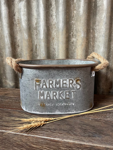 farmers_market_tin_bucket_planter_oval_mack_and_co_designs