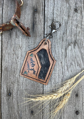 alexis_cowhide_keyring_leather_handmade_cactus_mack_and_co_designs_australia